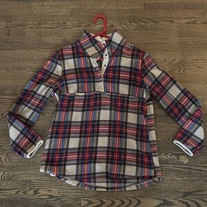 Entro Fleece Pullover